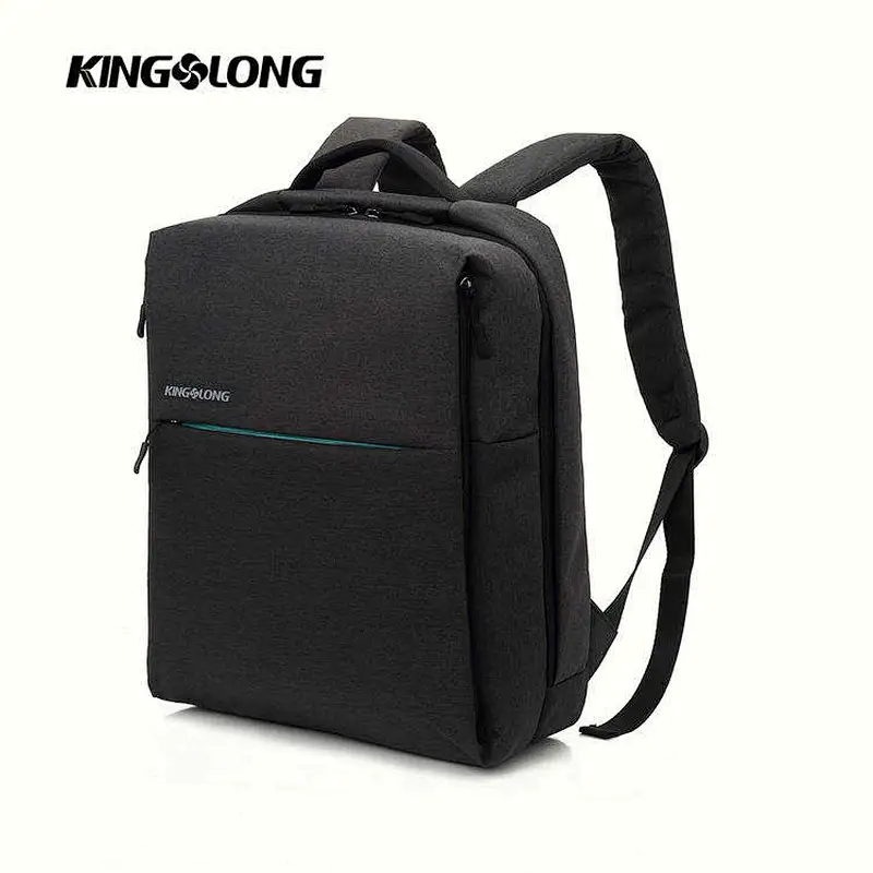 Guangzhou mochila barata bolsa de computadora portátil peso ligero de alta calidad casual mochila de hombro de estudiante