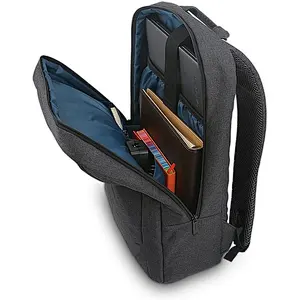Popular 15.6 pulgadas portátil y tableta durable resistente al agua diseño ligero moda simple conveniente para viajar mochila de moda