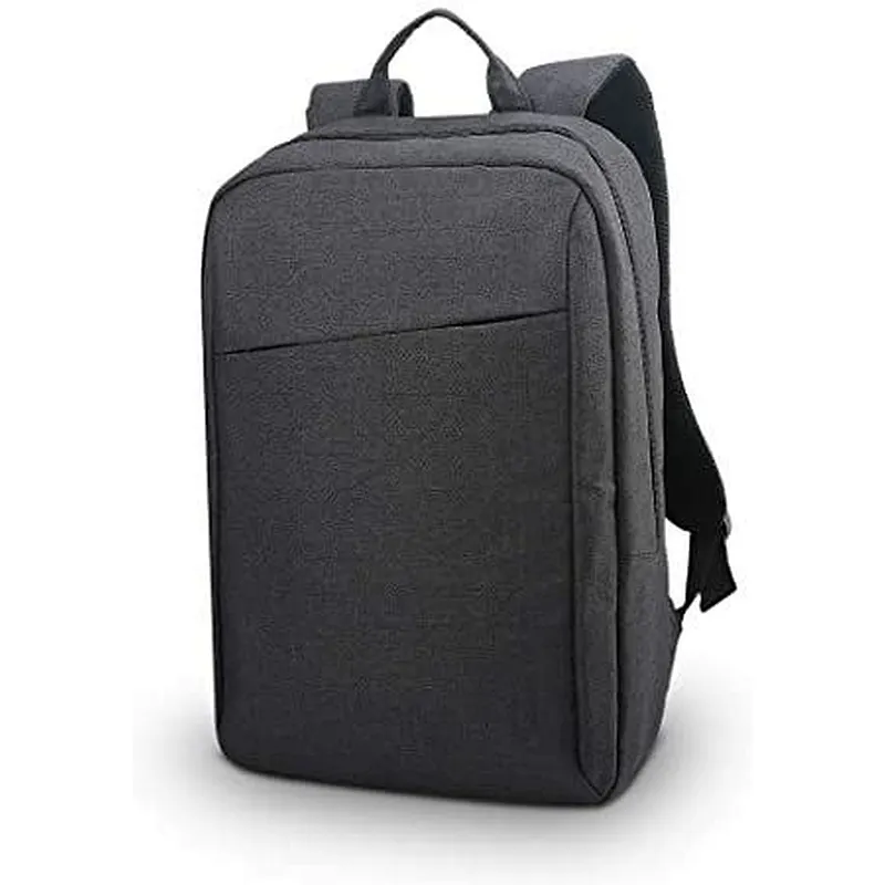 Popular 15.6 pulgadas portátil y tableta durable resistente al agua diseño ligero moda simple conveniente para viajar mochila de moda
