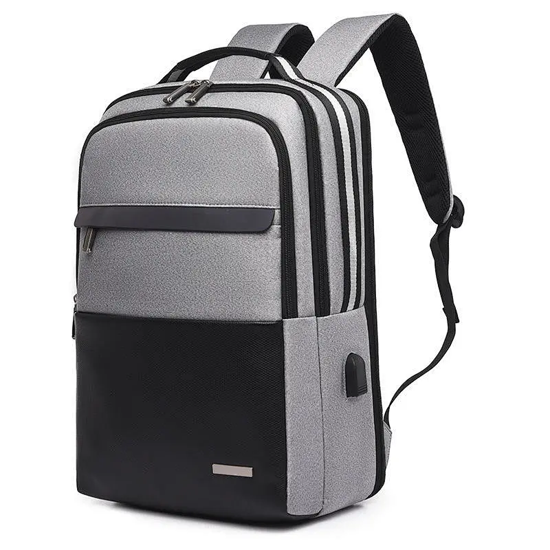 Fashion Waterproof Loungefly Business Back Pack Supplier Usb Backpack Laptop Bag For Men