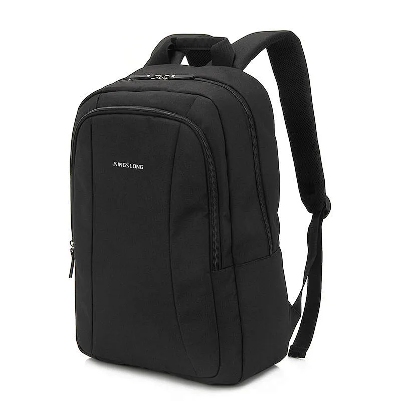 Factory Wholesale School Bag Pack Nylon Hiking Camping Travel Rucksack Designer Casual Sport Laptop Daily Backpack With USB