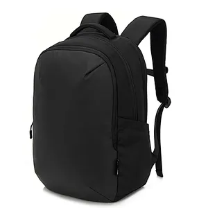 Homme noir normal durable voyage intelligent imperméable 17.3 pouces sac à dos portable business fashion sac à dos pour les étudiants universitaires