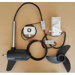 brushless trolling motor