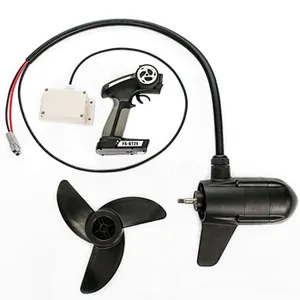 brushless trolling motor
