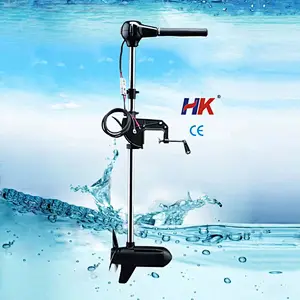 brushless trolling motor