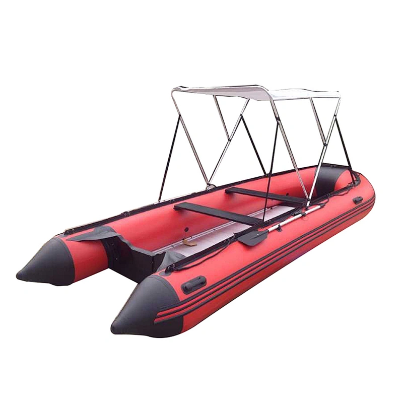 inflatable boat