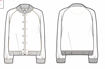 fleece jacket