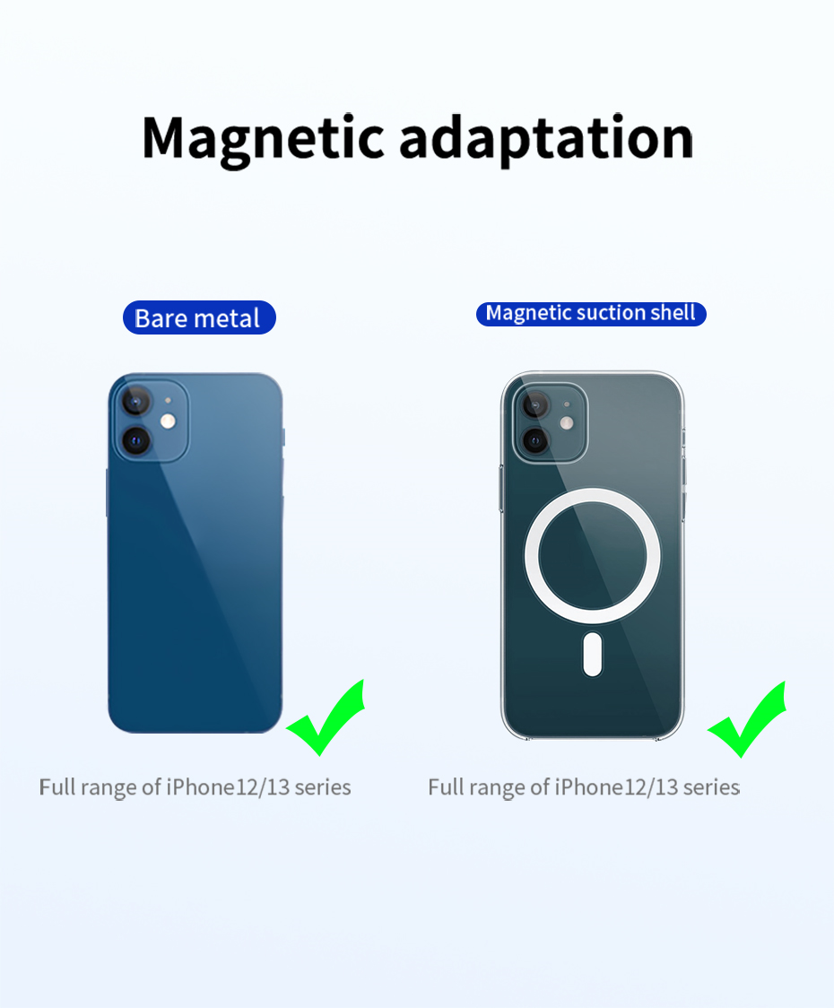 JEDI H20 New Multifunction Mag Safe Chargers Mobile Phone Headphone Watch 4in1 Qi Magnetic Wireless Charger