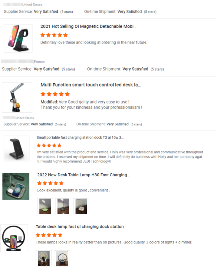 JEDI H20 New Multifunction Mag Safe Chargers Mobile Phone Headphone Watch 4in1 Qi Magnetic Wireless Charger