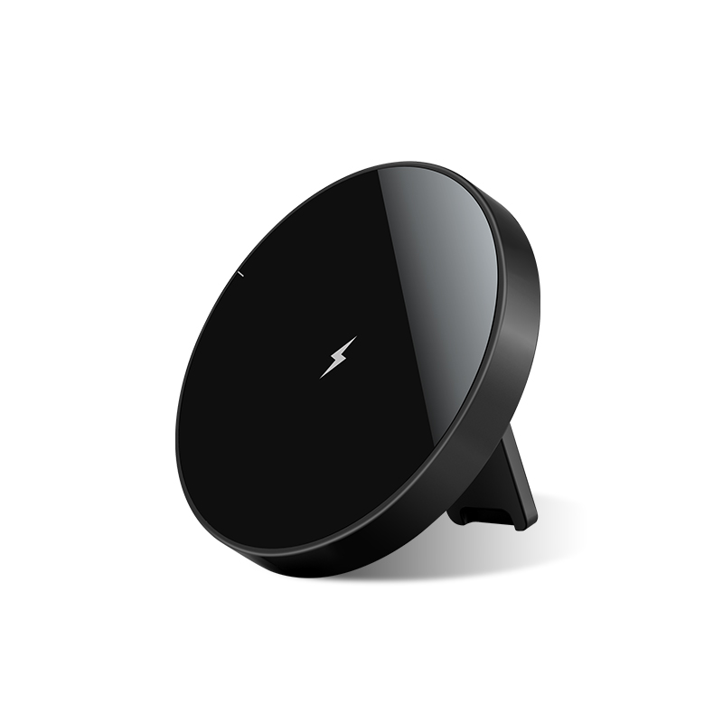 2 In 1 High Quality Portable Fast Charging Magnetic Wireless Charger