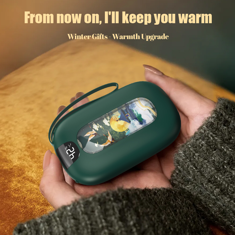 New Portable Hand Warmer Latest Mini Power Bank