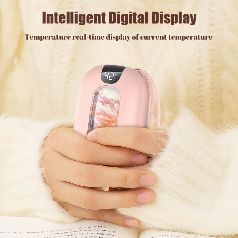 New Portable Hand Warmer Latest Mini Power Bank