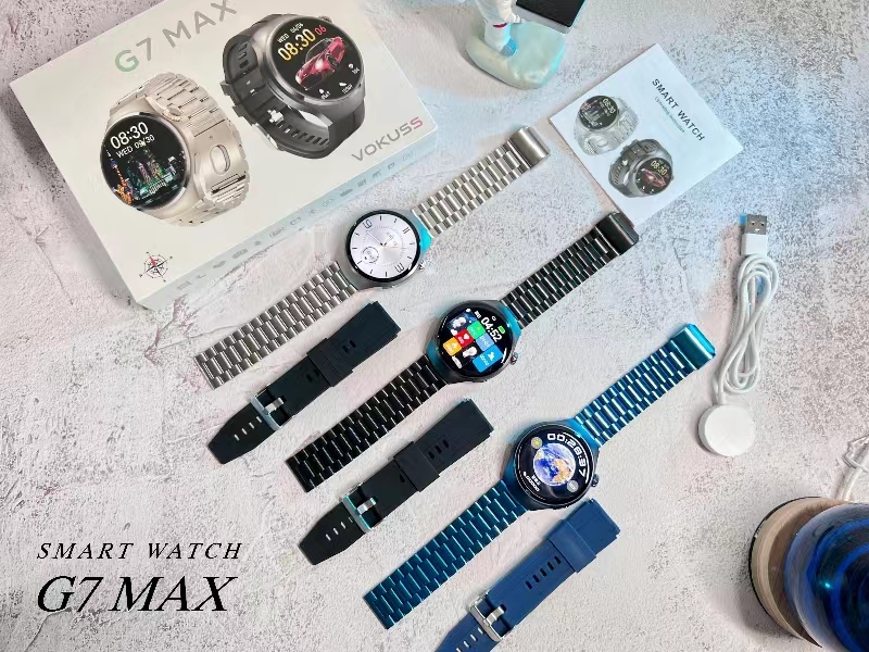 High Large Screen Battery Quality Multiple Sports Mode Multifunction Gps Localization Best Sell Smart Watch