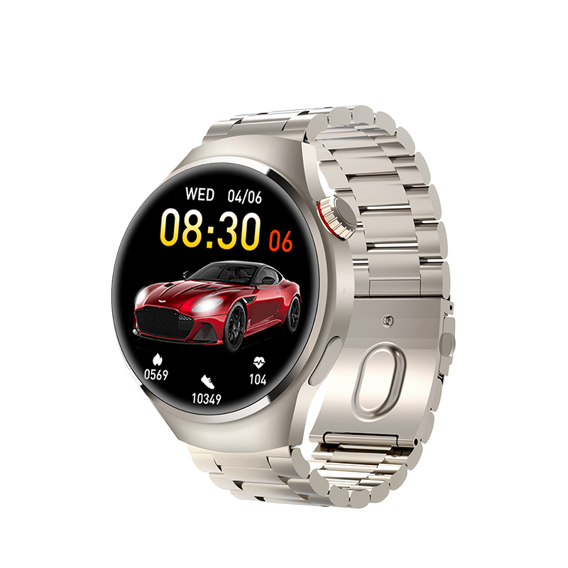 High Large Screen Battery Quality Multiple Sports Mode Multifunction Gps Localization Best Sell Smart Watch
