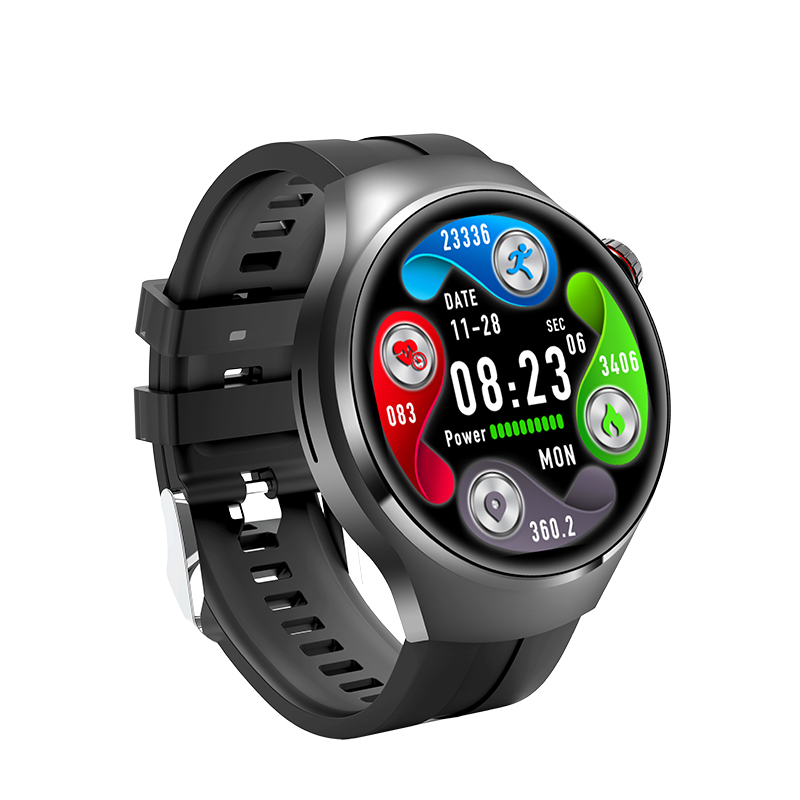 High Large Screen Battery Quality Multiple Sports Mode Multifunction Gps Localization Best Sell Smart Watch
