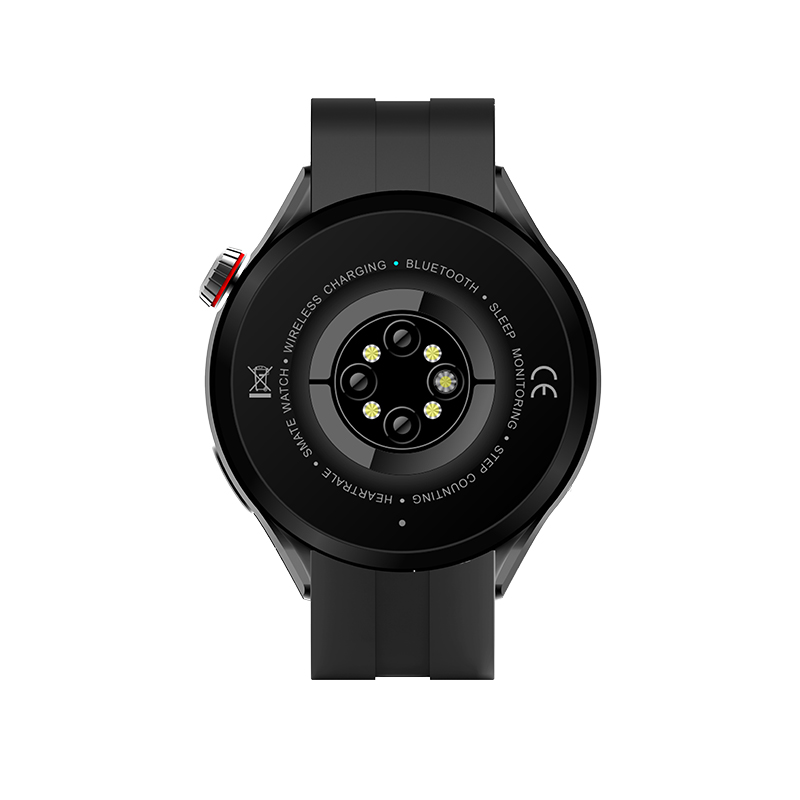 High Large Screen Battery Quality Multiple Sports Mode Multifunction Gps Localization Best Sell Smart Watch