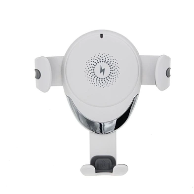 Car Mount Fast Wireless Charger Car Charger for iPhone For Samsung