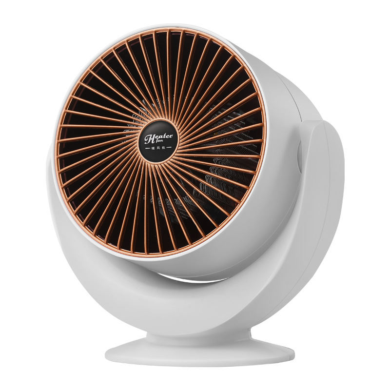 Desk Heater Mini Heaters Indoor Portable Electric 400W PTC Car Heater Fan