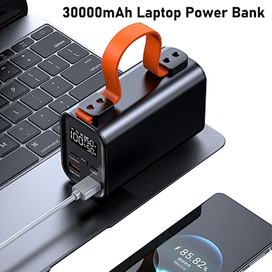 30000Mah Portable Powerbank 22.5W Type C Pd Emergency Painting Quick Banks 100W Chargers 50000Mah 20000Mah Low Price Power Bank