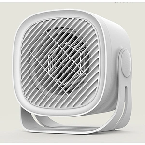 400W Mini Heater Portable Fast Electric Plus Heater Hot Fan Winter Overheating Protection Air Heater 220V