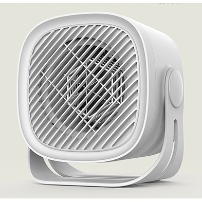 400W Mini Heater Portable Fast Electric Plus Heater Hot Fan Winter Overheating Protection Air Heater 220V