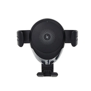 Car Mount Fast Wireless Charger Car Charger for iPhone For Samsung