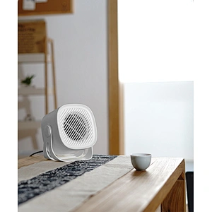 400W Mini Heater Portable Fast Electric Plus Heater Hot Fan Winter Overheating Protection Air Heater 220V