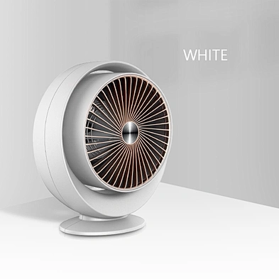 Desk Heater Mini Heaters Indoor Portable Electric 400W PTC Car Heater Fan