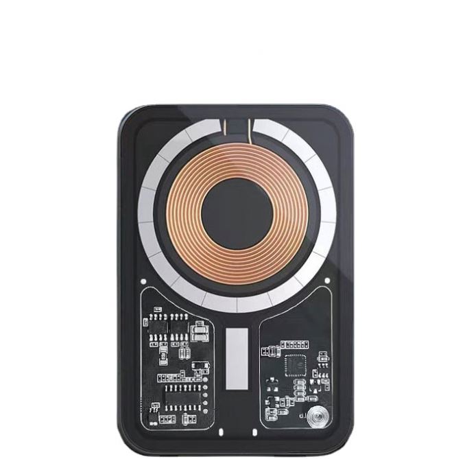 Trending products 2024 new arrivals magnetic wireless 10000mah big capacity PORTABLE Wireless Charger