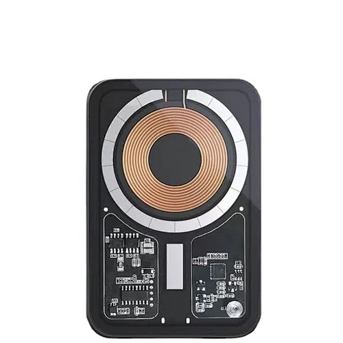 Trending products 2024 new arrivals magnetic wireless 10000mah big capacity PORTABLE Wireless Charger