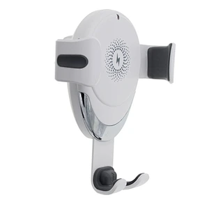 Car Mount Fast Wireless Charger Car Charger for iPhone For Samsung