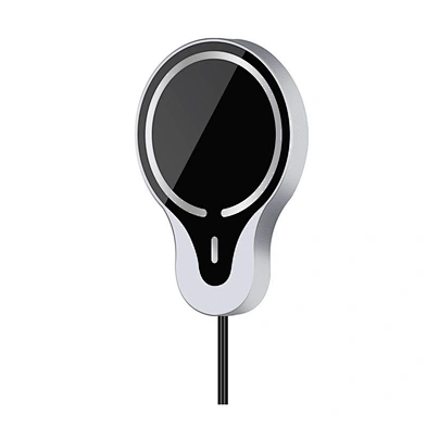 Wireless Car Charger For Car Trending Products Magnetic 15w Magnetic Wireless Charger Car Mount Phone Charger