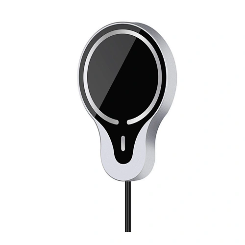 Wireless Car Charger For Car Trending Products Magnetic 15w Magnetic Wireless Charger Car Mount Phone Charger