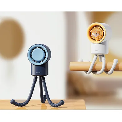 2024 new portable outdoor  Multifunction Foldable Rechargeable Mini Handheld Fans Cute mini fan