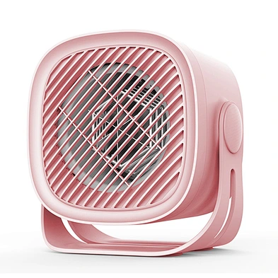 400W Mini Heater Portable Fast Electric Plus Heater Hot Fan Winter Overheating Protection Air Heater 220V