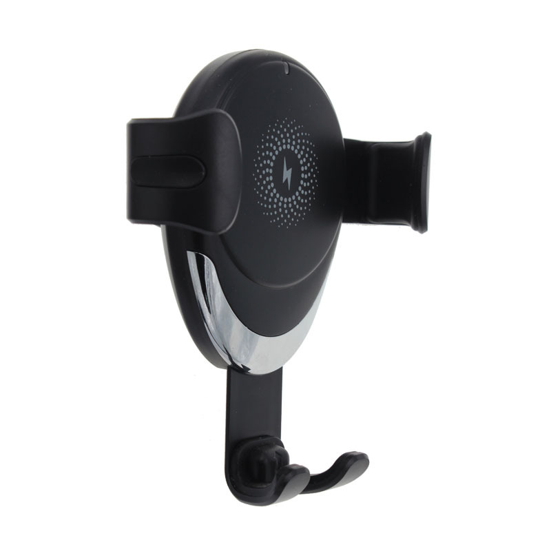 Car Mount Fast Wireless Charger Car Charger for iPhone For Samsung
