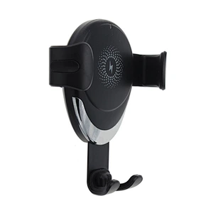 Car Mount Fast Wireless Charger Car Charger for iPhone For Samsung