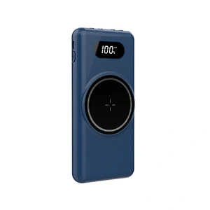 Portable Magnetic 10000Mah Wireless Charger Battery With Universal Pd 22.5W 15W Max External Powerbank Phone Holder Power Bank