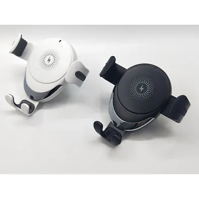 Car Mount Fast Wireless Charger Car Charger for iPhone For Samsung