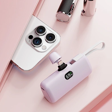 2024 hot sale power bank Built In Cables Fast Charging Portable Business Gift Set Power Bank Wireless Charger Usb