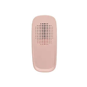 2024 New Arrival Hot sale Super Cooling Semiconductor Refrigeration Bladeless Fan Cold Compress Handheld Small Fan for Outdoor