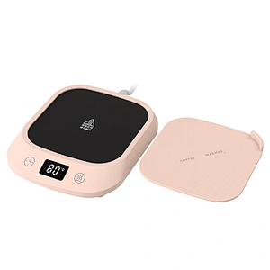 phone Mug Small Size Portable Warming Thermostatic Coaster Office 55 Degree Usb Temperature Control Beverage Self Cup Warmer