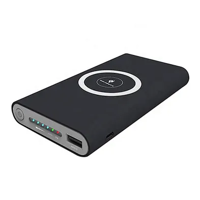 New Arrival 10000mAh Power Bank Portable Support Wireless Charging Powerbank External Battery Phone Charger Power Bank