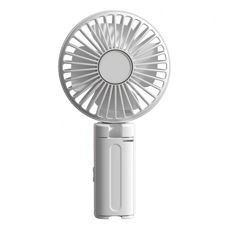 Fan 2024 Portable Pocket Chill Rechar New Product Battery Charging Handheld Fan Mini portable