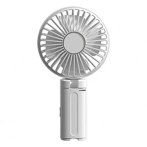Fan 2024 Portable Pocket Chill Rechar New Product Battery Charging Handheld Fan Mini portable