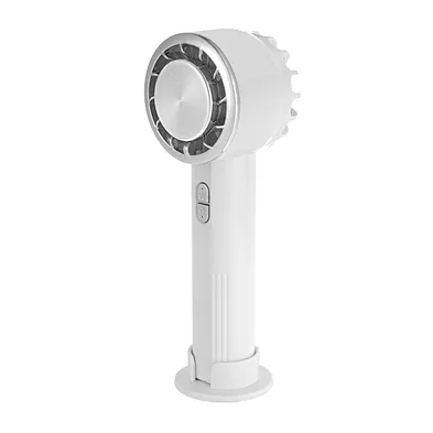 Handheld Ice Cooling Cool Travel Hot Seller Usb Rechargeable Hand Held New Product Mini Fan