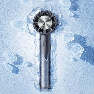 Fans Portable Fansl Handheld Air Cooling Bladeless Fan For Outdoor