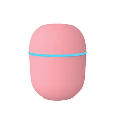 220Ml Usb Mini Air Mist Spray Aroma Essential Oil Diffuser Hot Ultrasonic Air, Smart Car For Home Humidifier