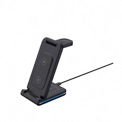 Multifunctional Foldable Wireless Charger 3 In 1 for Phone