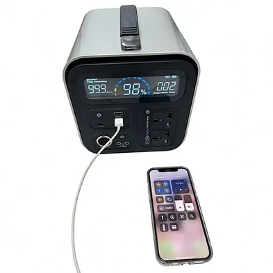 Portable power station Home Backup Energy Household Ion Battery For Solar Hybrid Three Phase Inverter